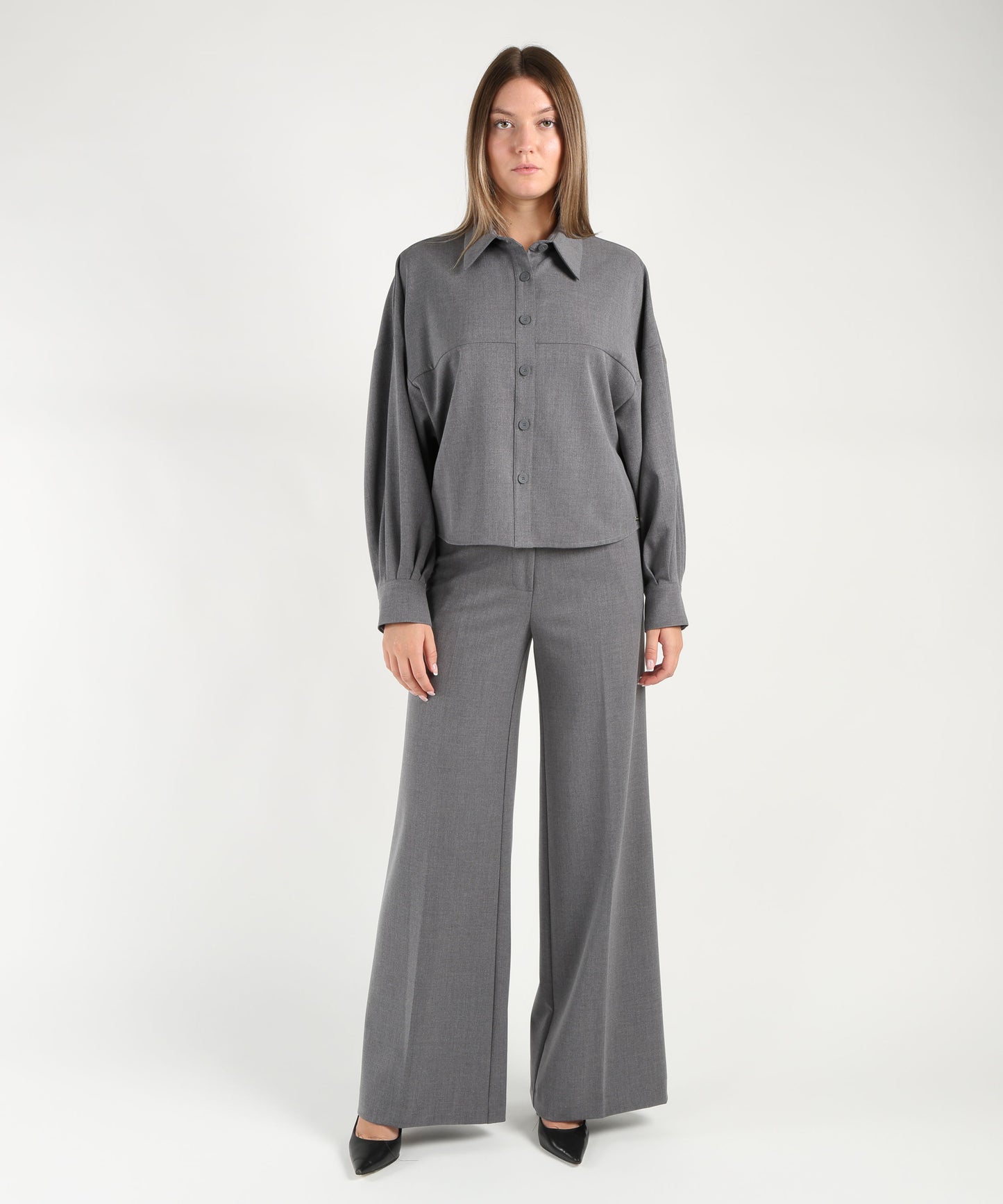KAOS Pantalone ampio