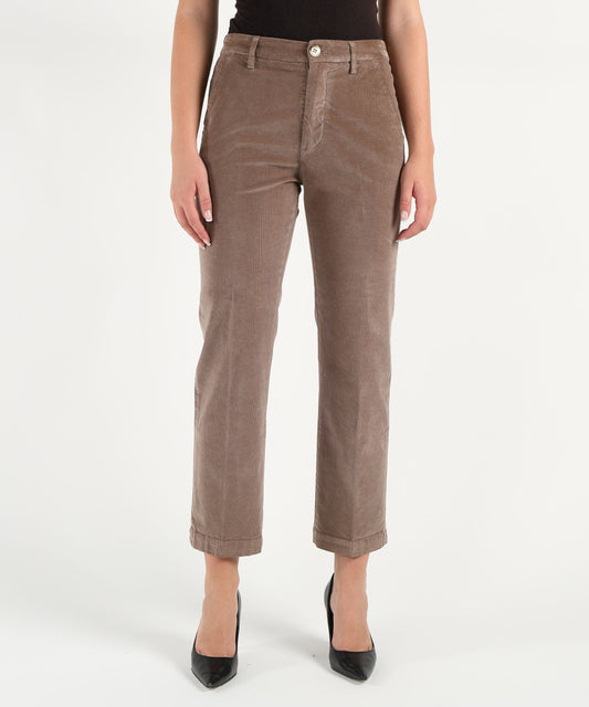 RE-HASH Pantalone regolare