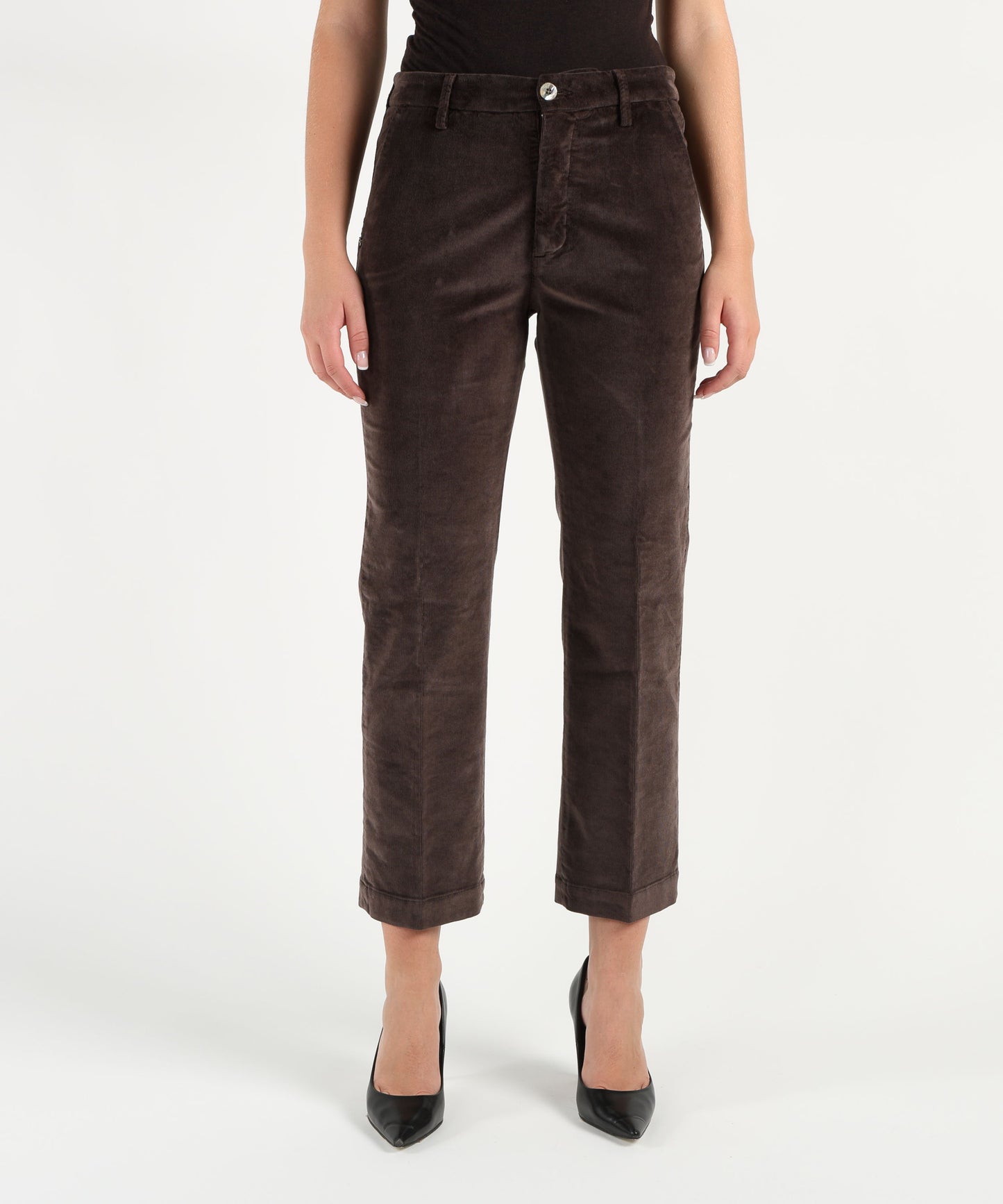 RE-HASH Pantalone regolare