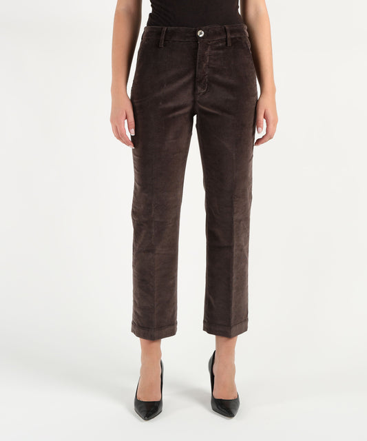 RE-HASH Pantalone regolare