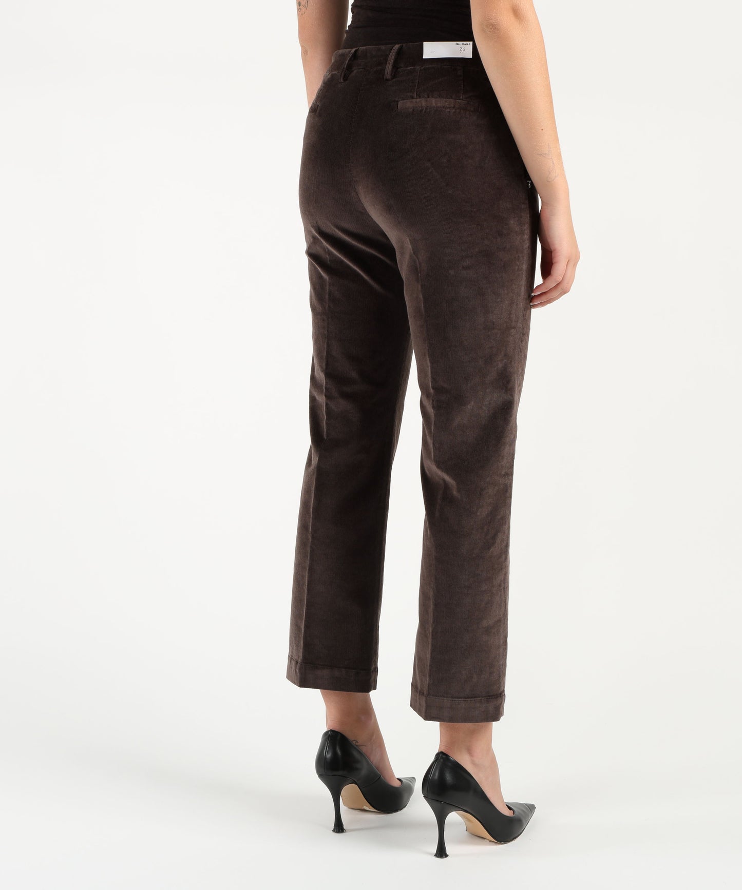 RE-HASH Pantalone regolare