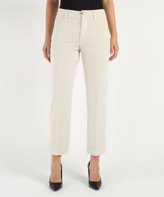 RE-HASH Pantalone regolare