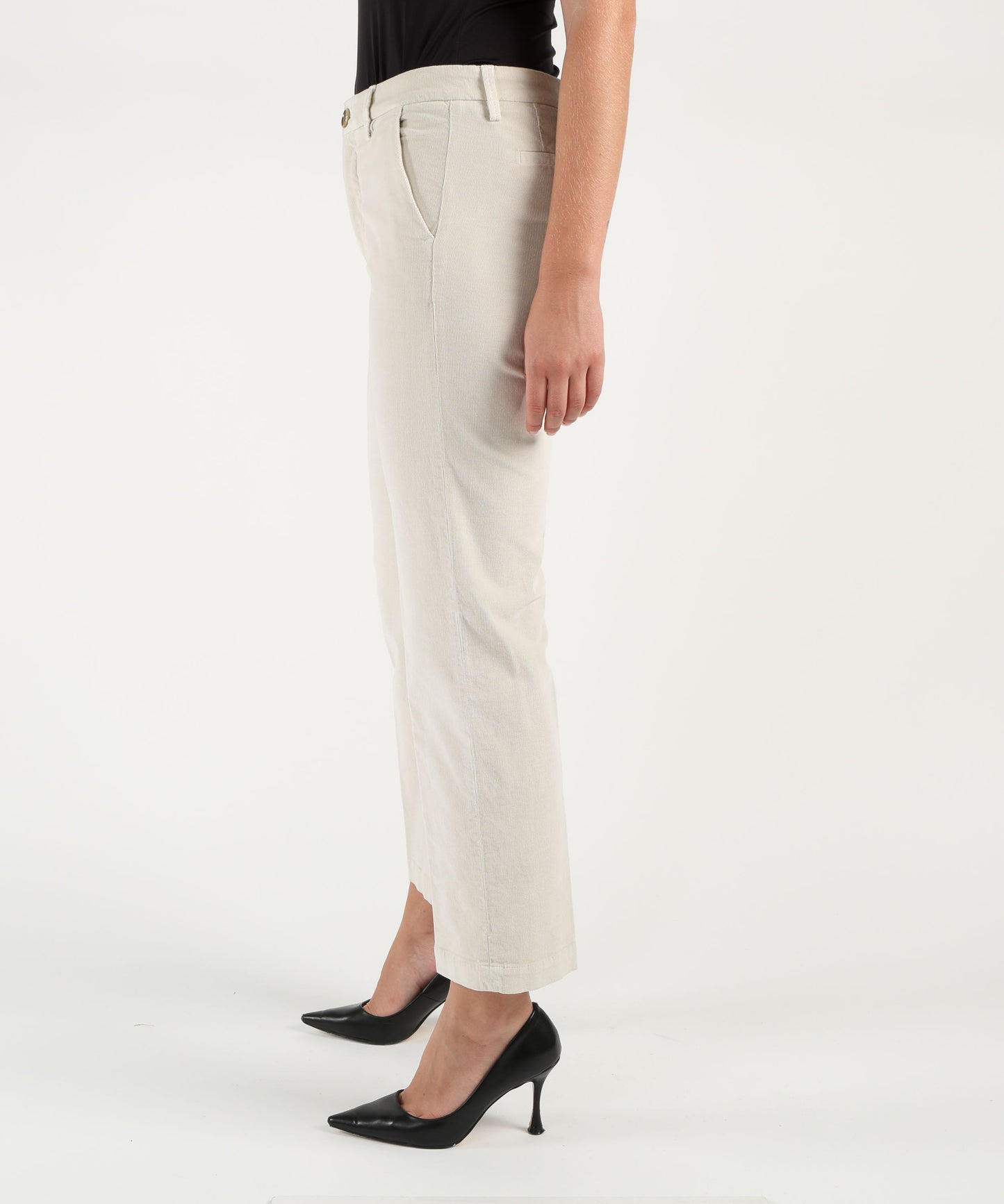 RE-HASH Pantalone regolare
