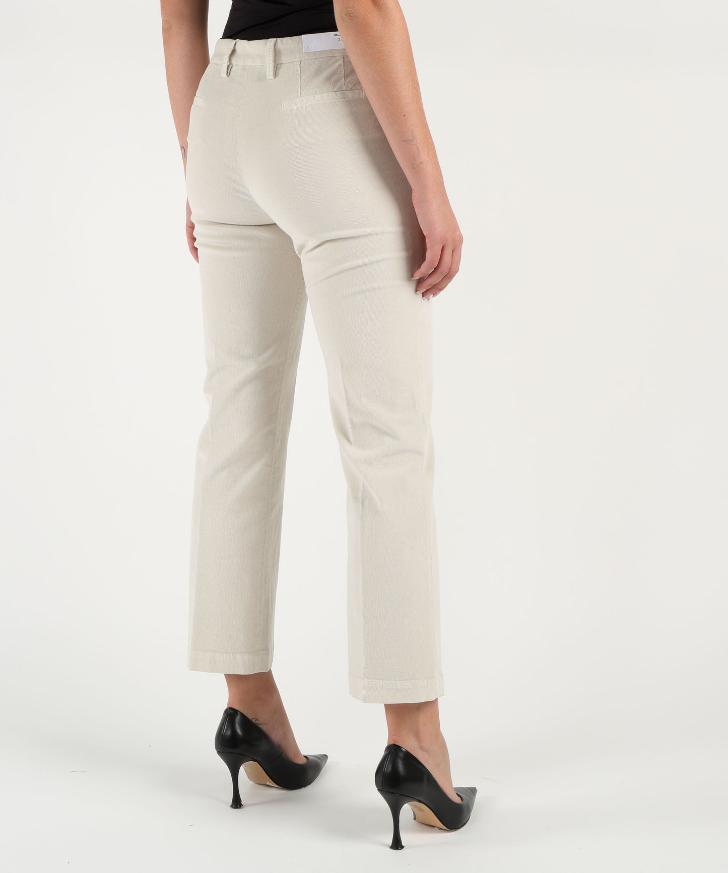 RE-HASH Pantalone regolare