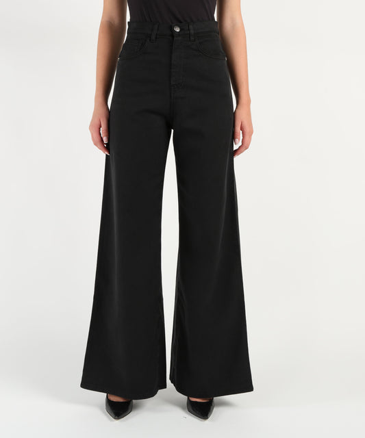 RE-HASH Pantalone ampio