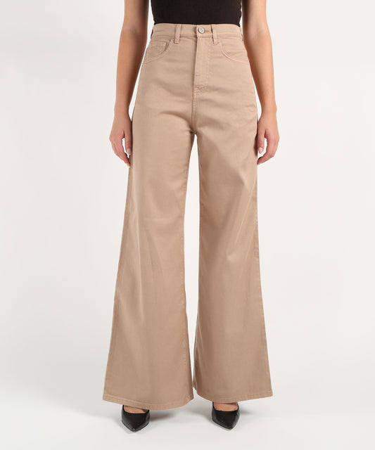 RE-HASH Pantalone ampio