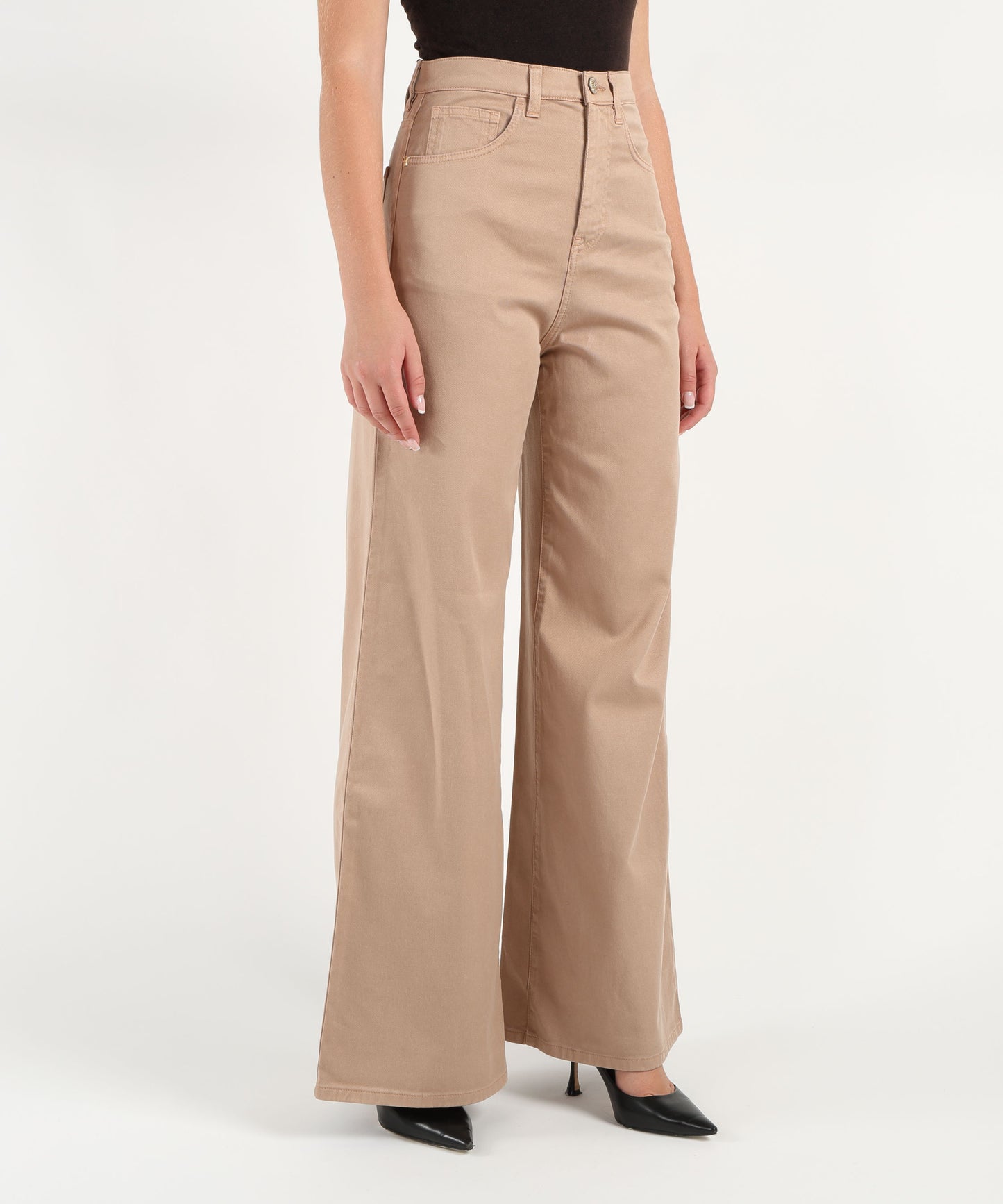 RE-HASH Pantalone ampio