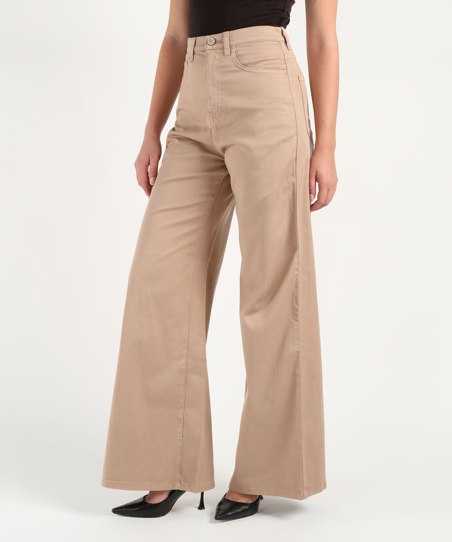 RE-HASH Pantalone ampio