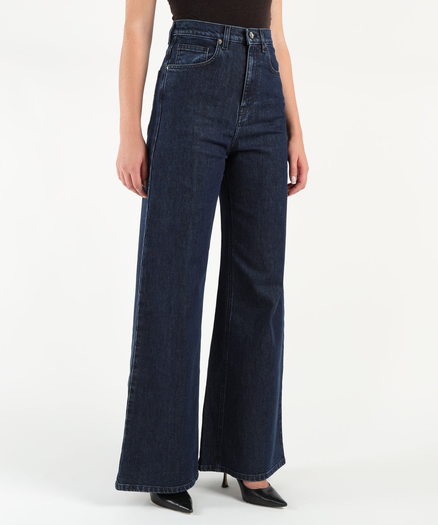RE-HASH Jeans ampio