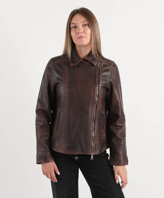 THE JACKIE LEATHERS Chiodo cygni