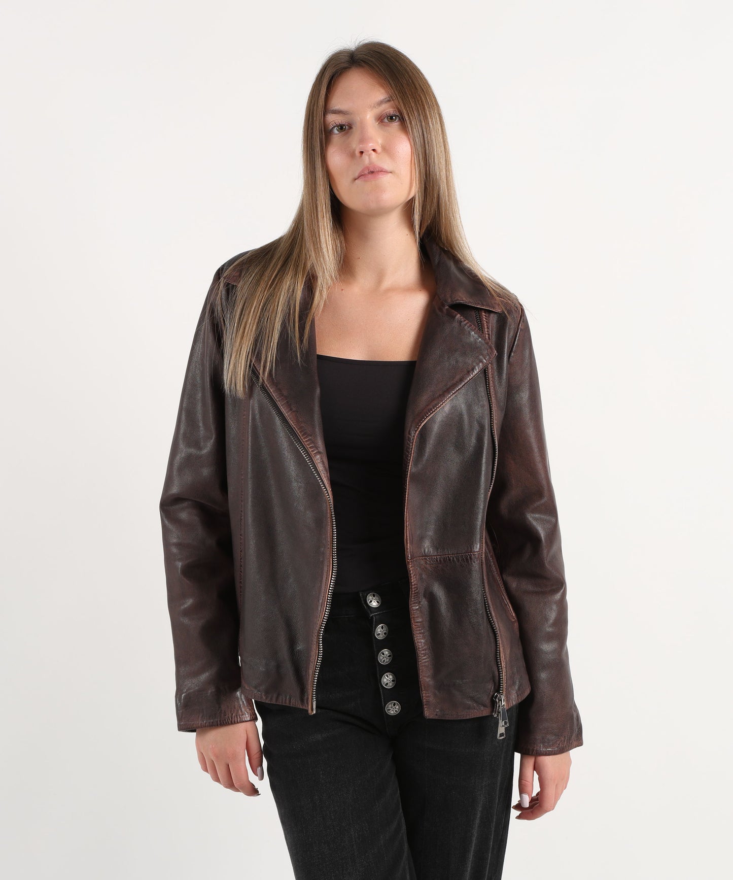 THE JACKIE LEATHERS Chiodo cygni