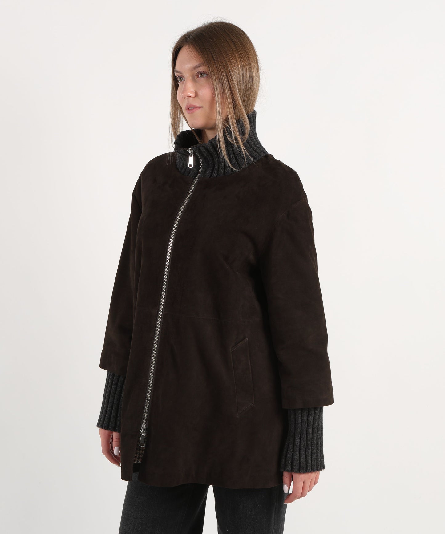 THE JACKIE LEATHERS Giacca desire