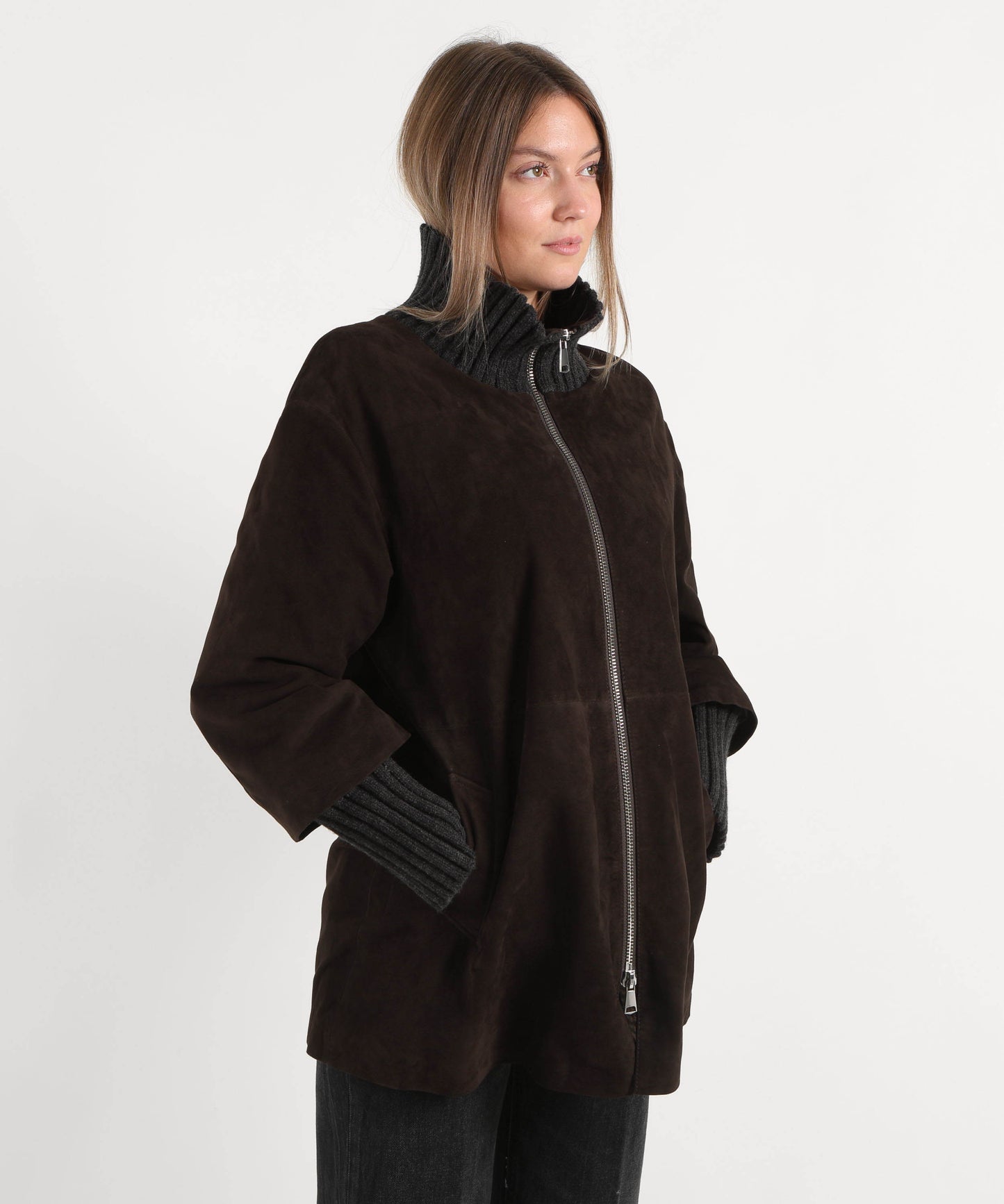 THE JACKIE LEATHERS Giacca desire