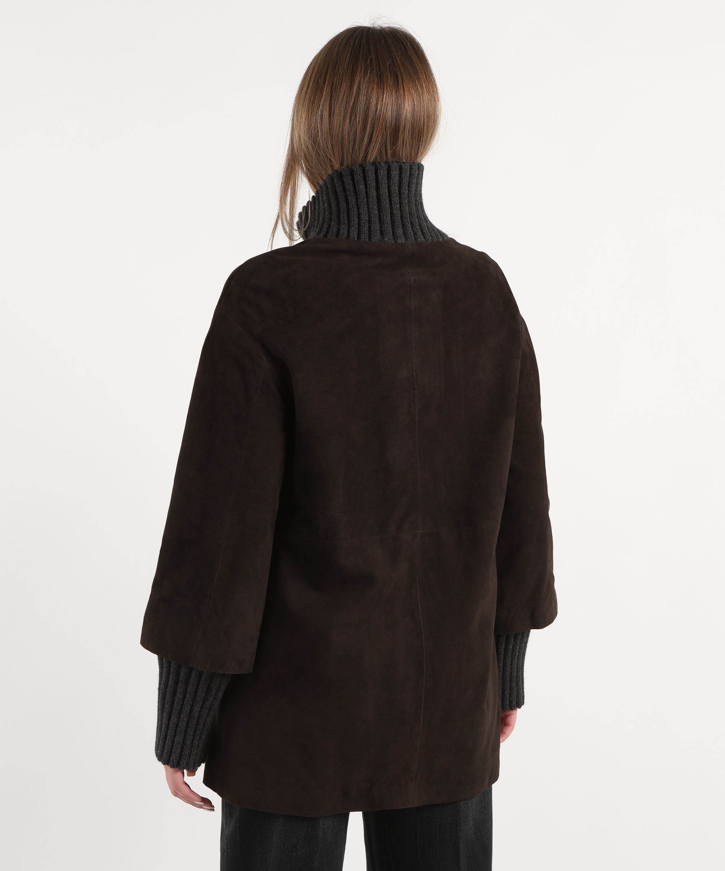 THE JACKIE LEATHERS Giacca desire