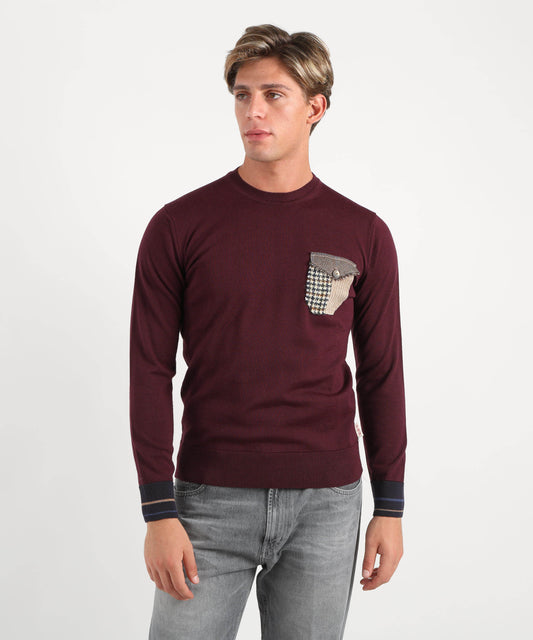 BOB Maglia girocollo