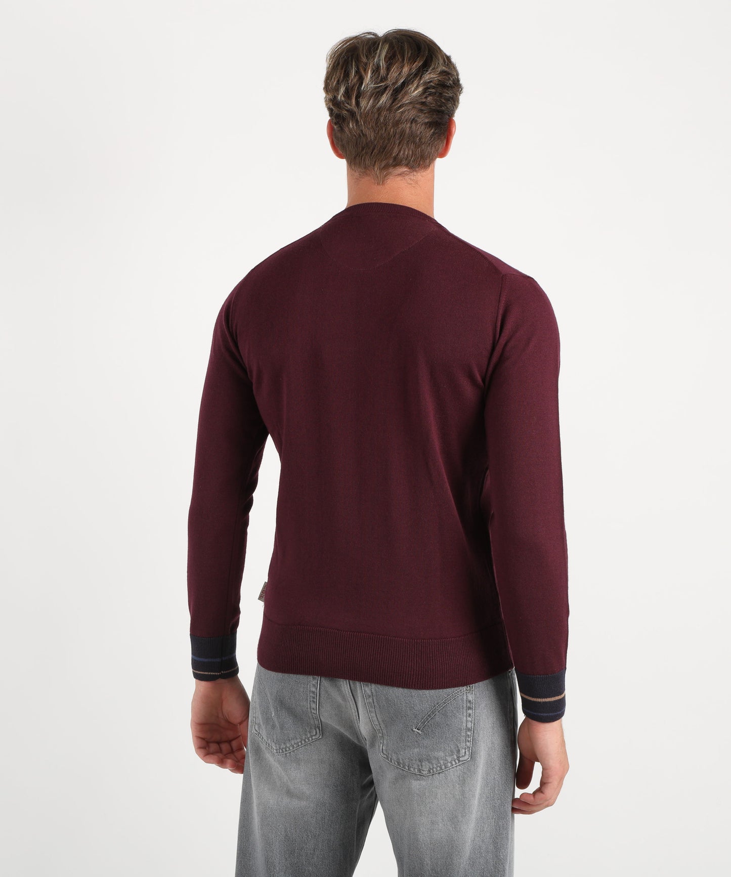 BOB Maglia girocollo
