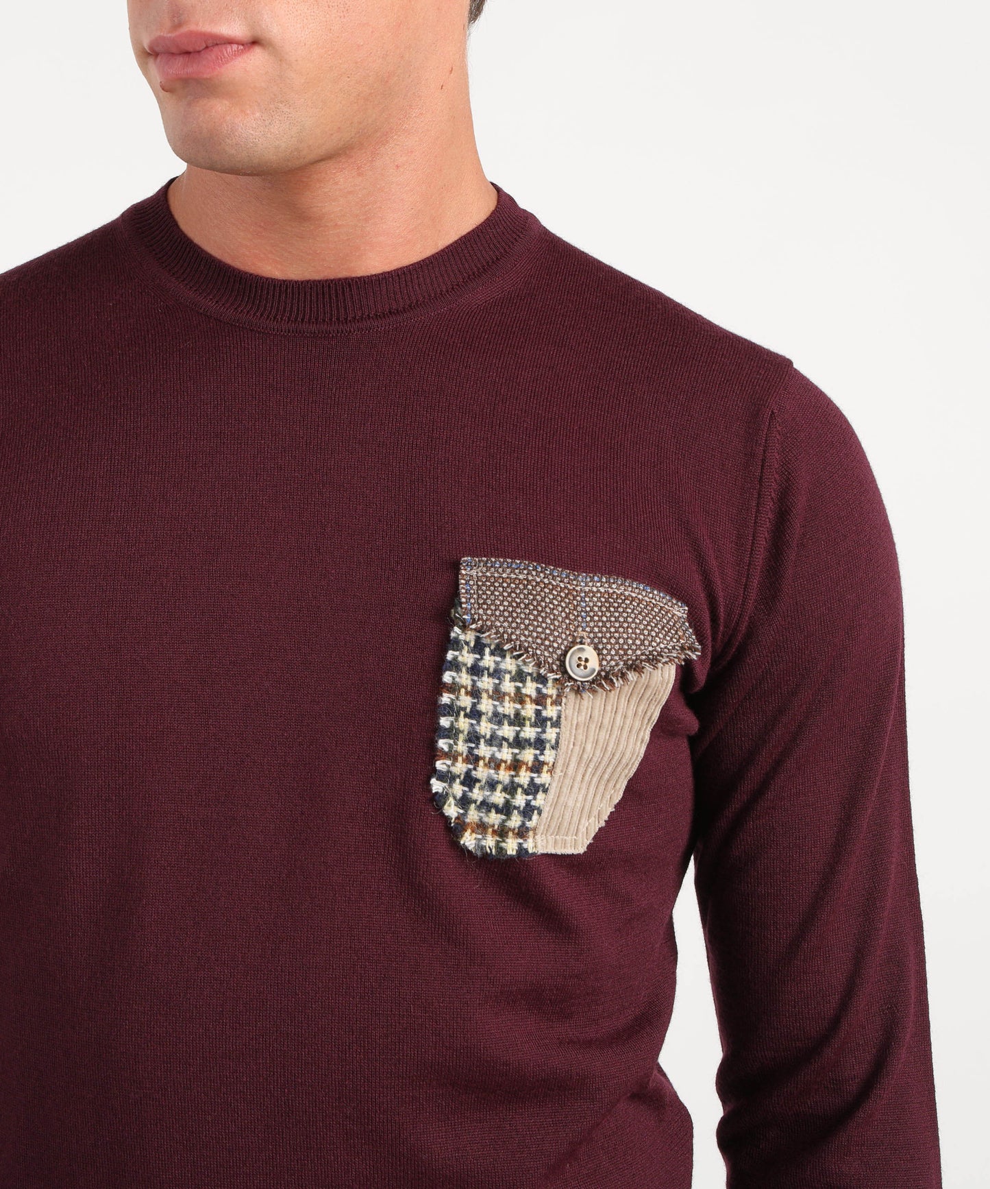 BOB Maglia girocollo