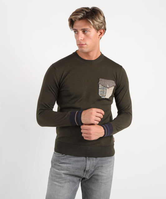 BOB Maglia girocollo