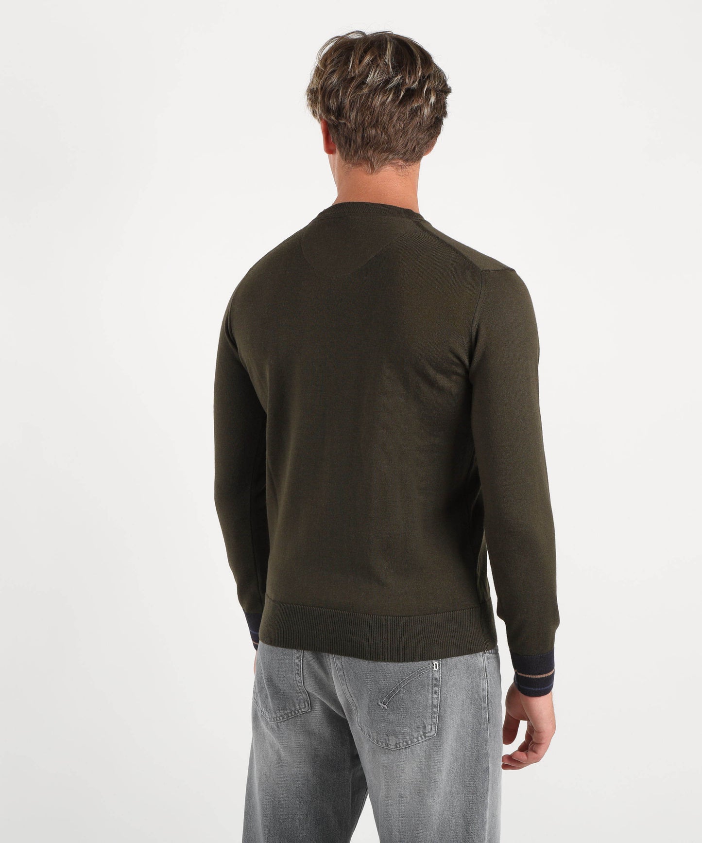 BOB Maglia girocollo