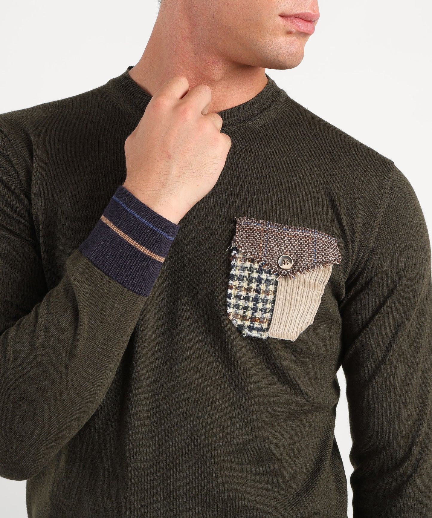 BOB Maglia girocollo