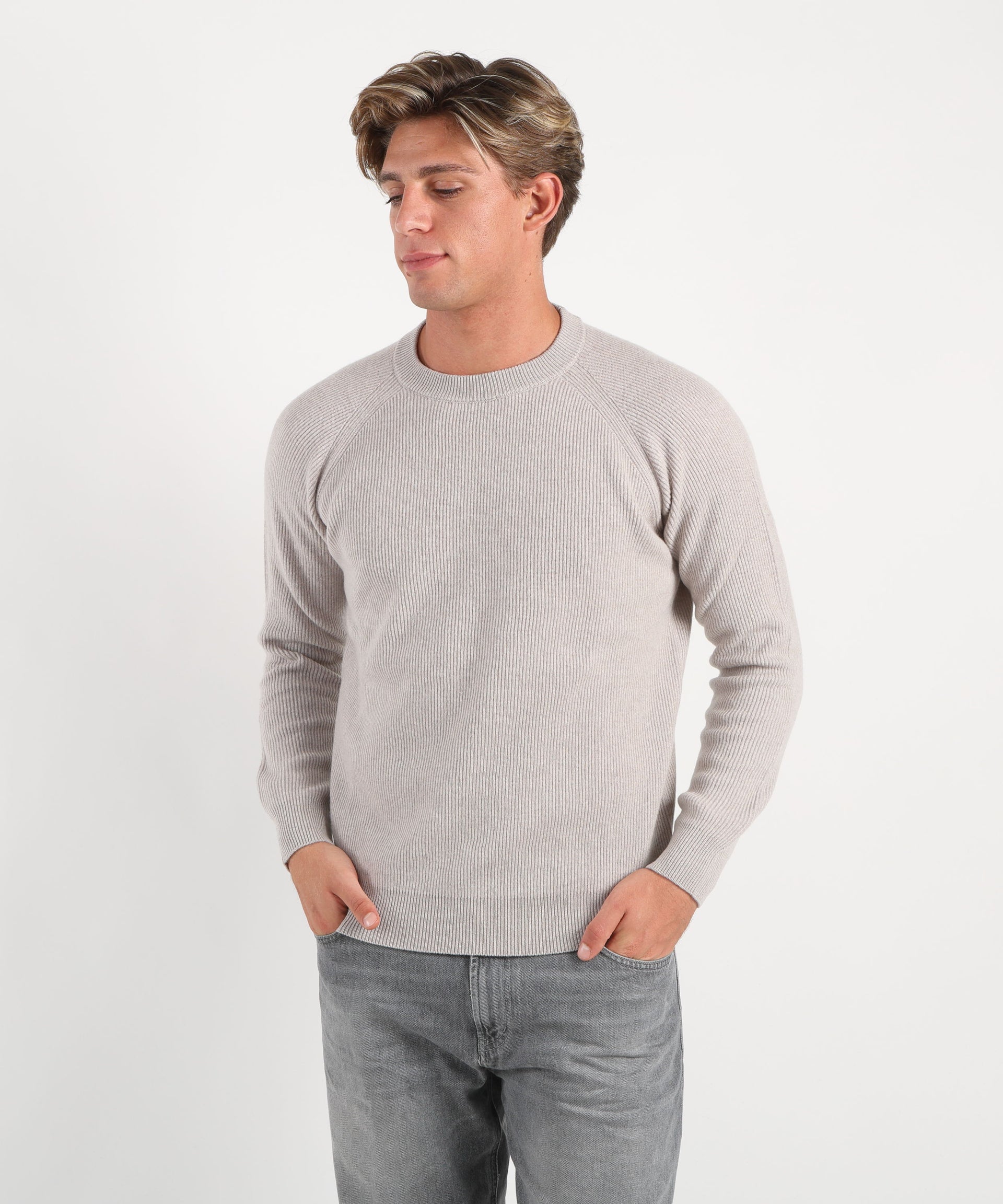 FILIPPO DE LAURENTIIS Maglia girocollo