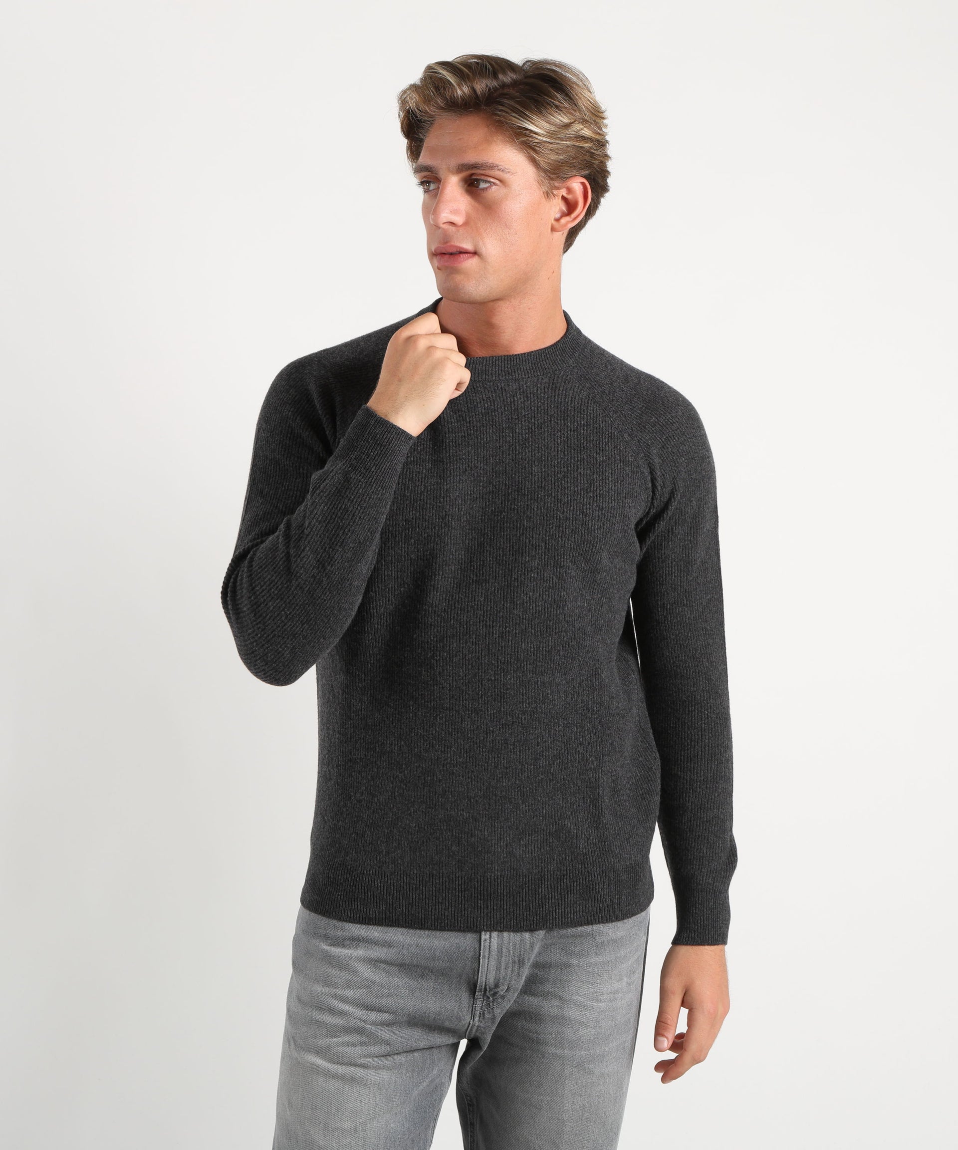 FILIPPO DE LAURENTIIS Maglia girocollo