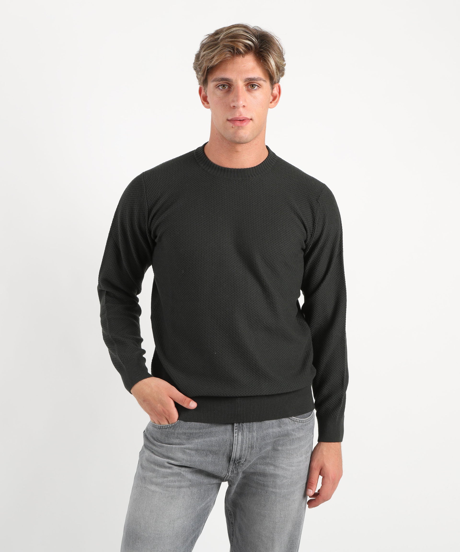 FILIPPO DE LAURENTIIS Maglia girocollo