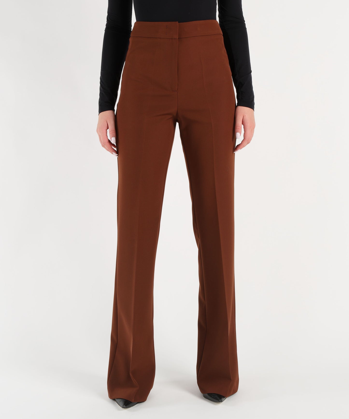 SILENCE LIMITED flare pants