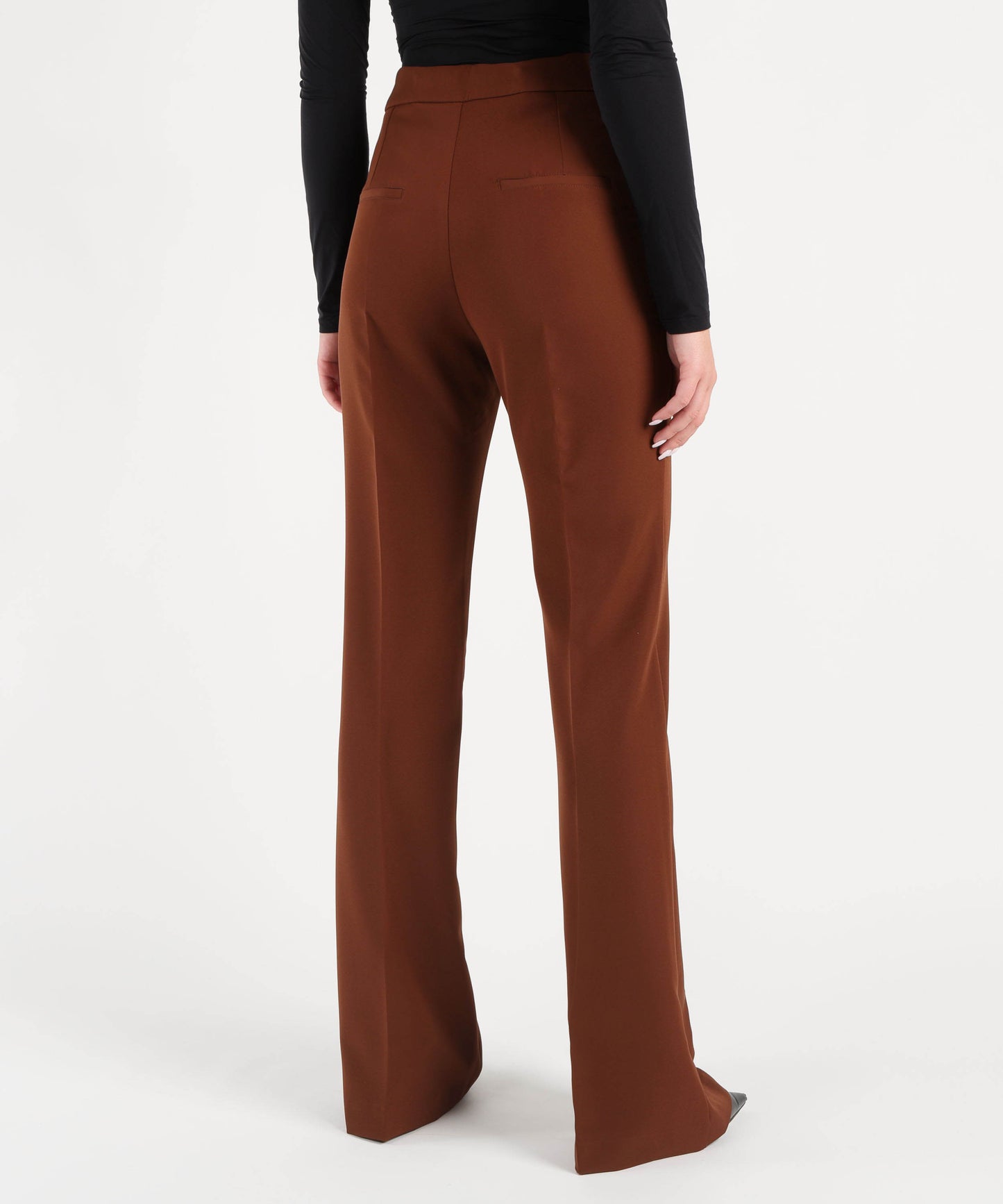 SILENCE LIMITED flare pants