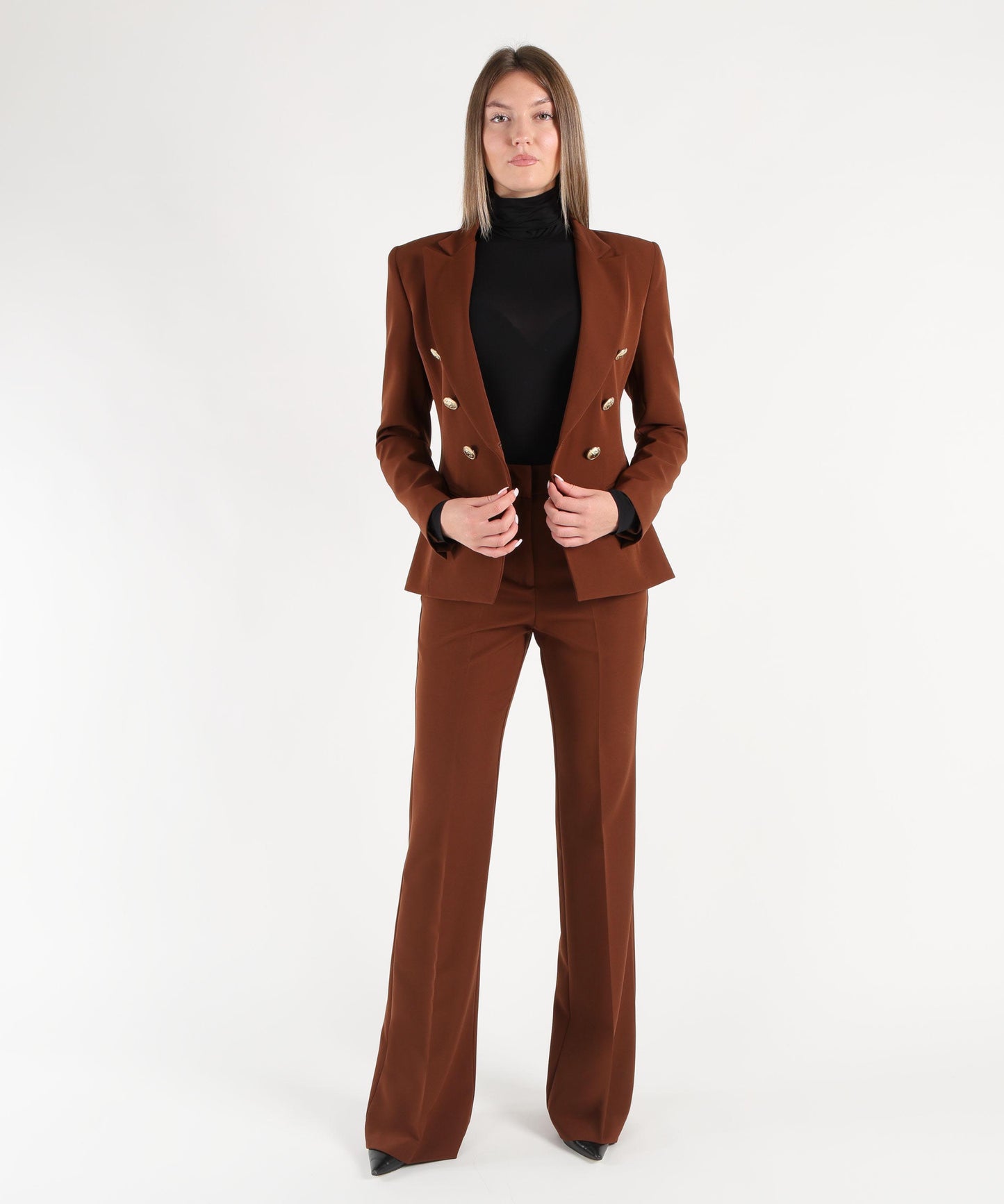 SILENCE LIMITED flare pants