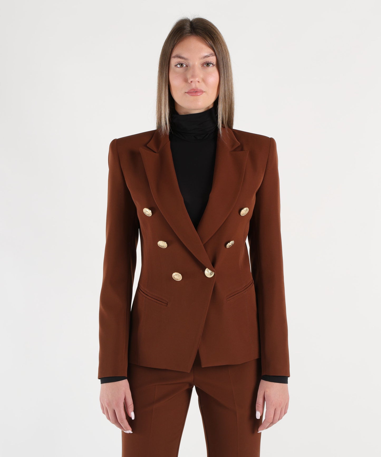 SILENCE LIMITED Blazer doppiopetto