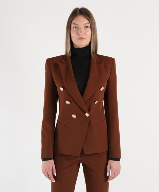 SILENCE LIMITED Blazer doppiopetto
