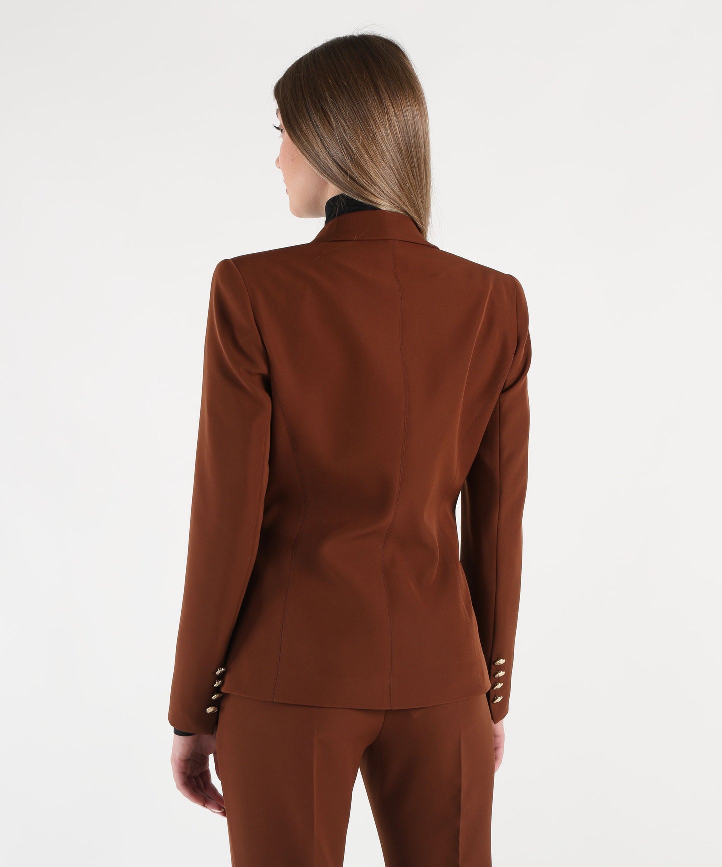 SILENCE LIMITED Blazer doppiopetto