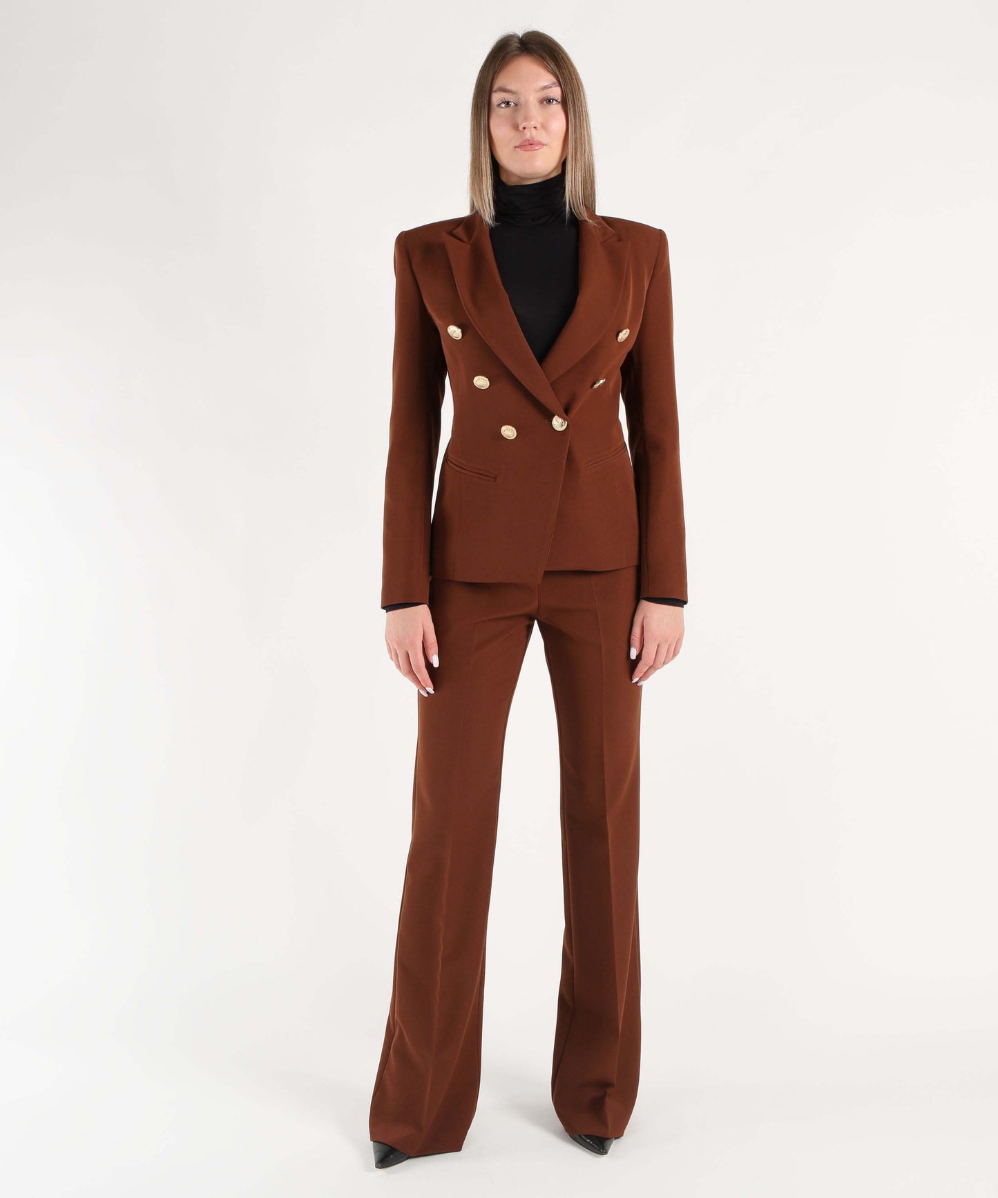 SILENCE LIMITED Blazer doppiopetto
