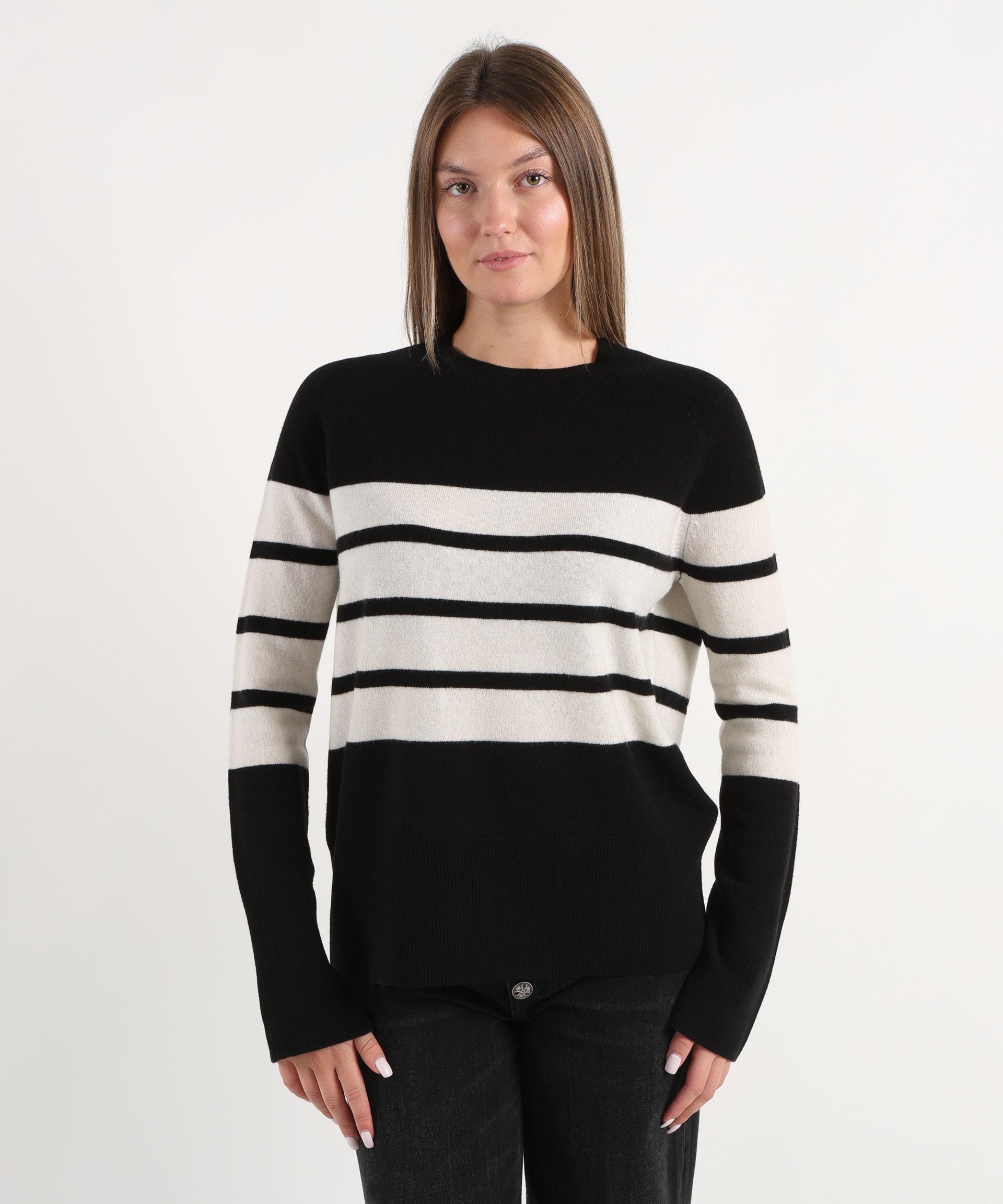 KAOS Maglia a righe