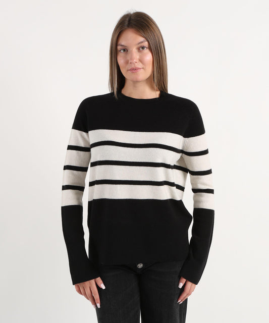 KAOS Maglia a righe