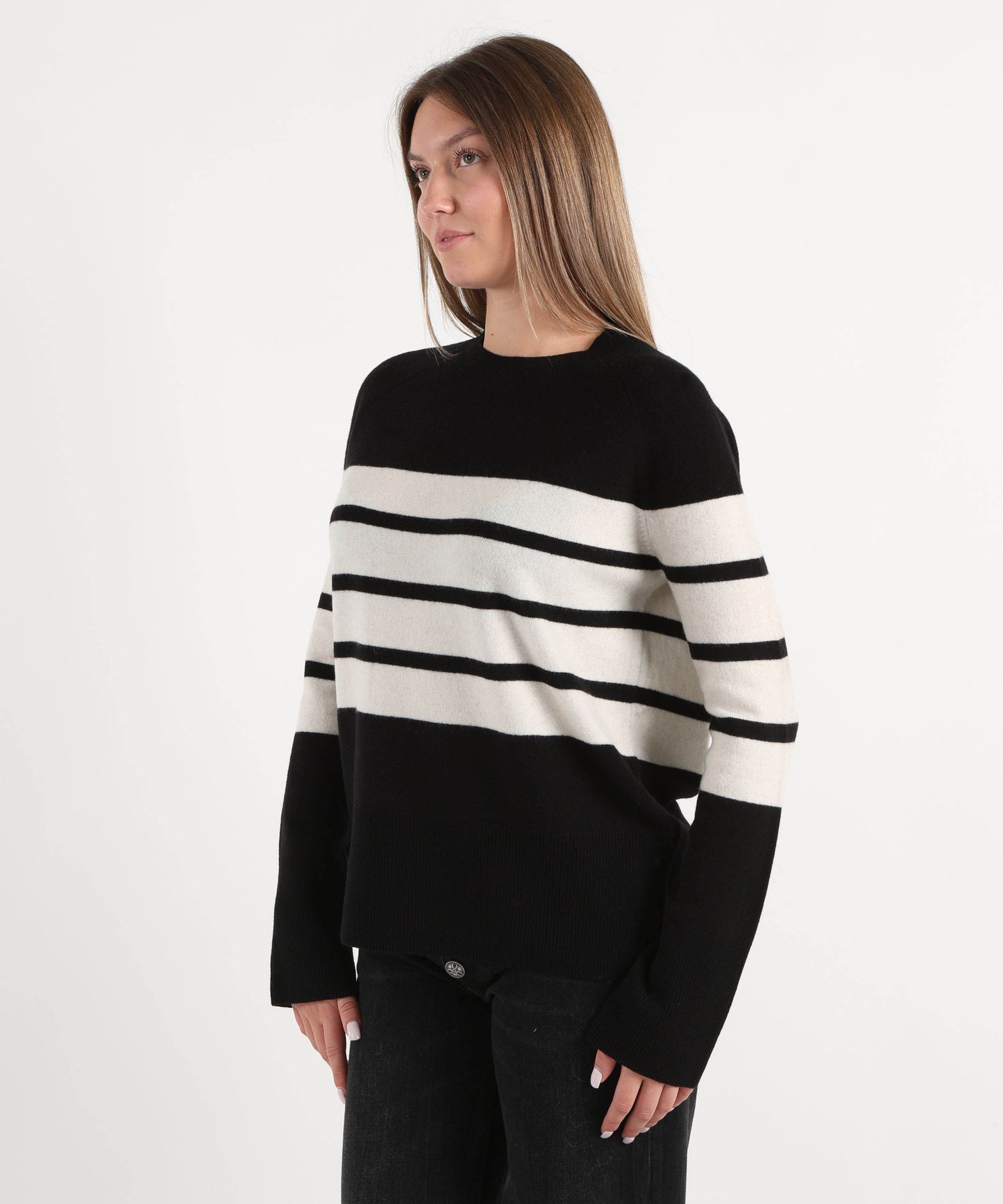 KAOS Maglia a righe