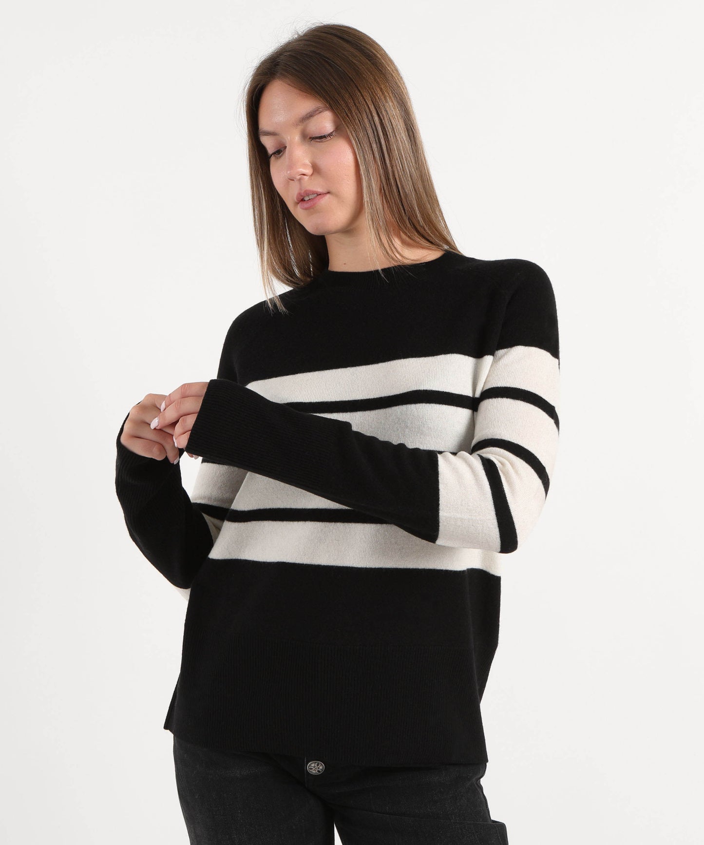 KAOS Maglia a righe