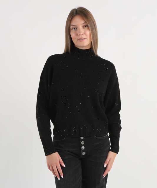 KAOS Maglia mezzo collo