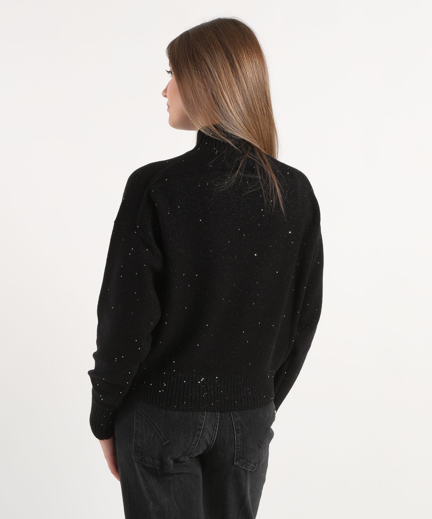 KAOS Maglia mezzo collo