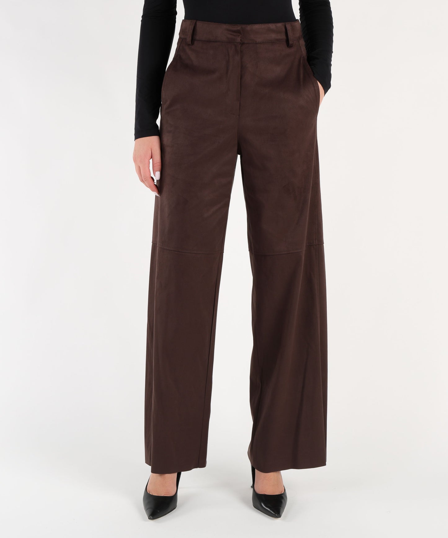KAOS Pantalone ampio