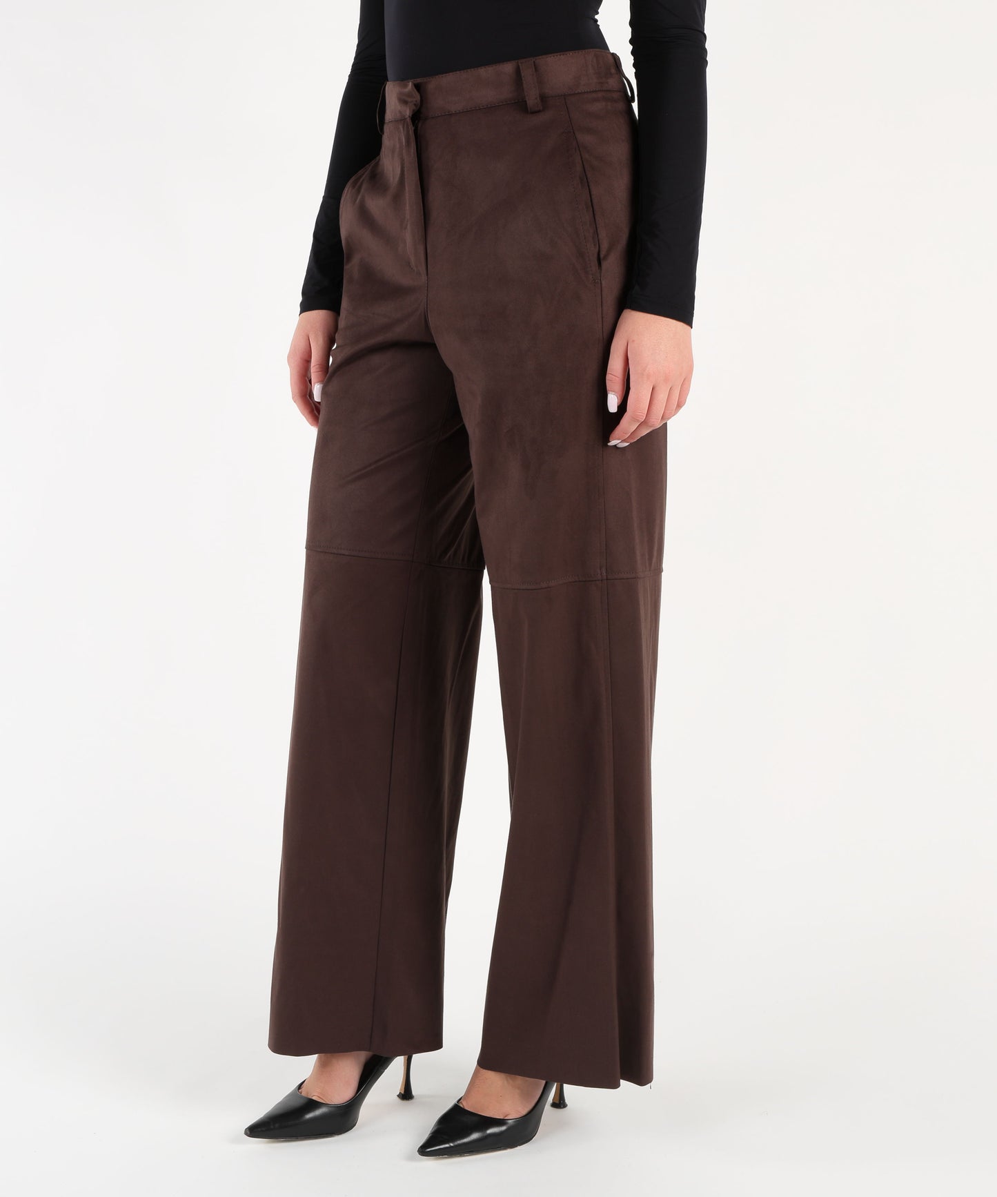 KAOS Pantalone ampio