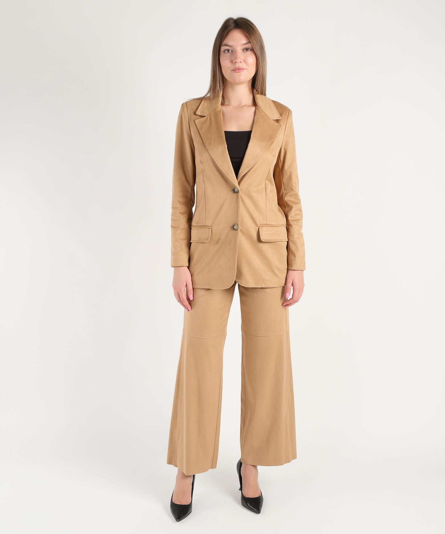 KAOS Pantalone ampio