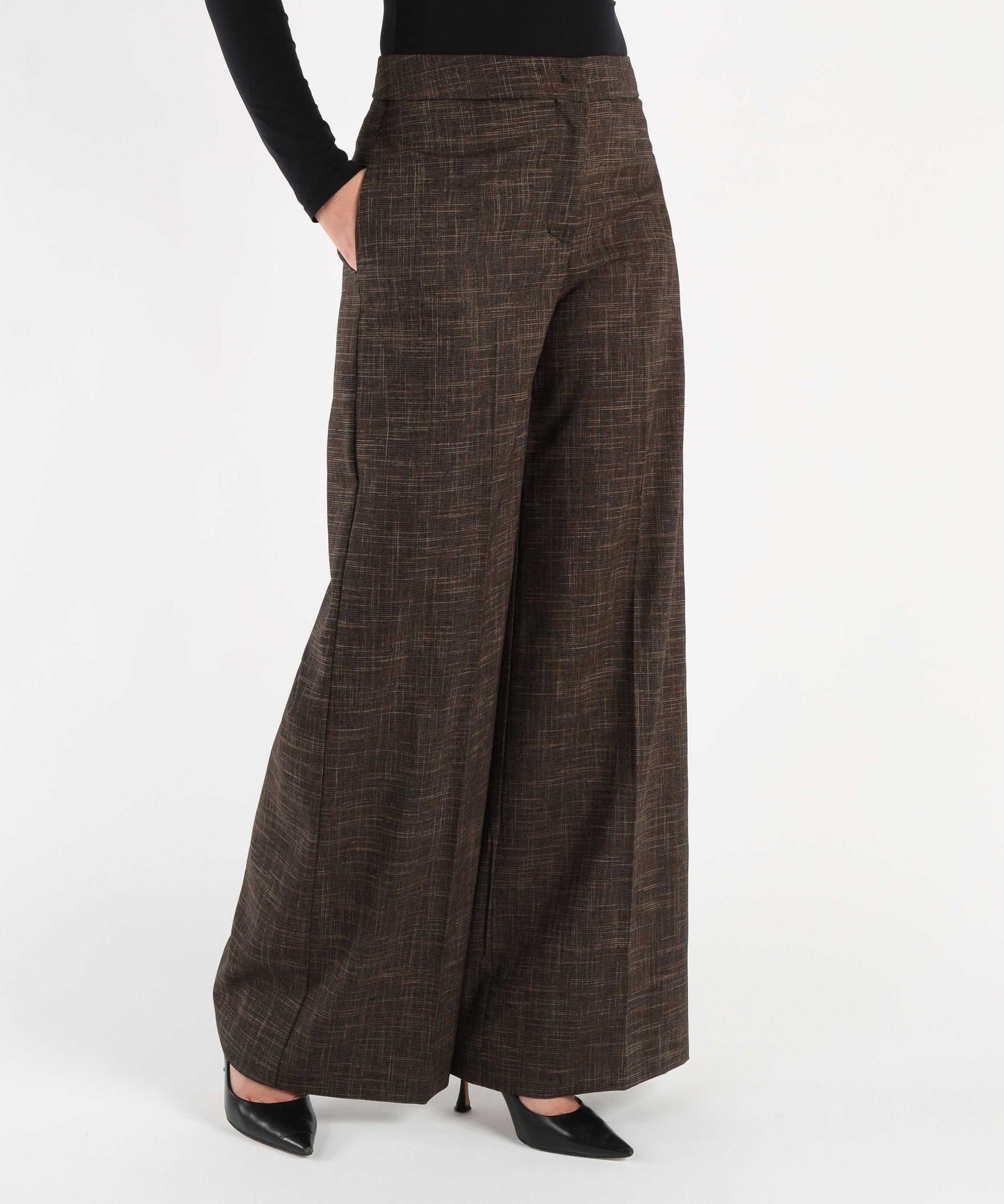 KAOS Pantalone ampio