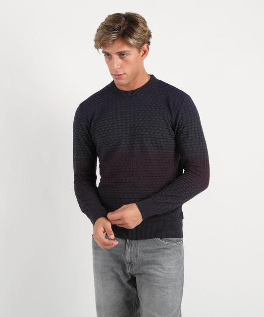 BOB Maglia girocollo