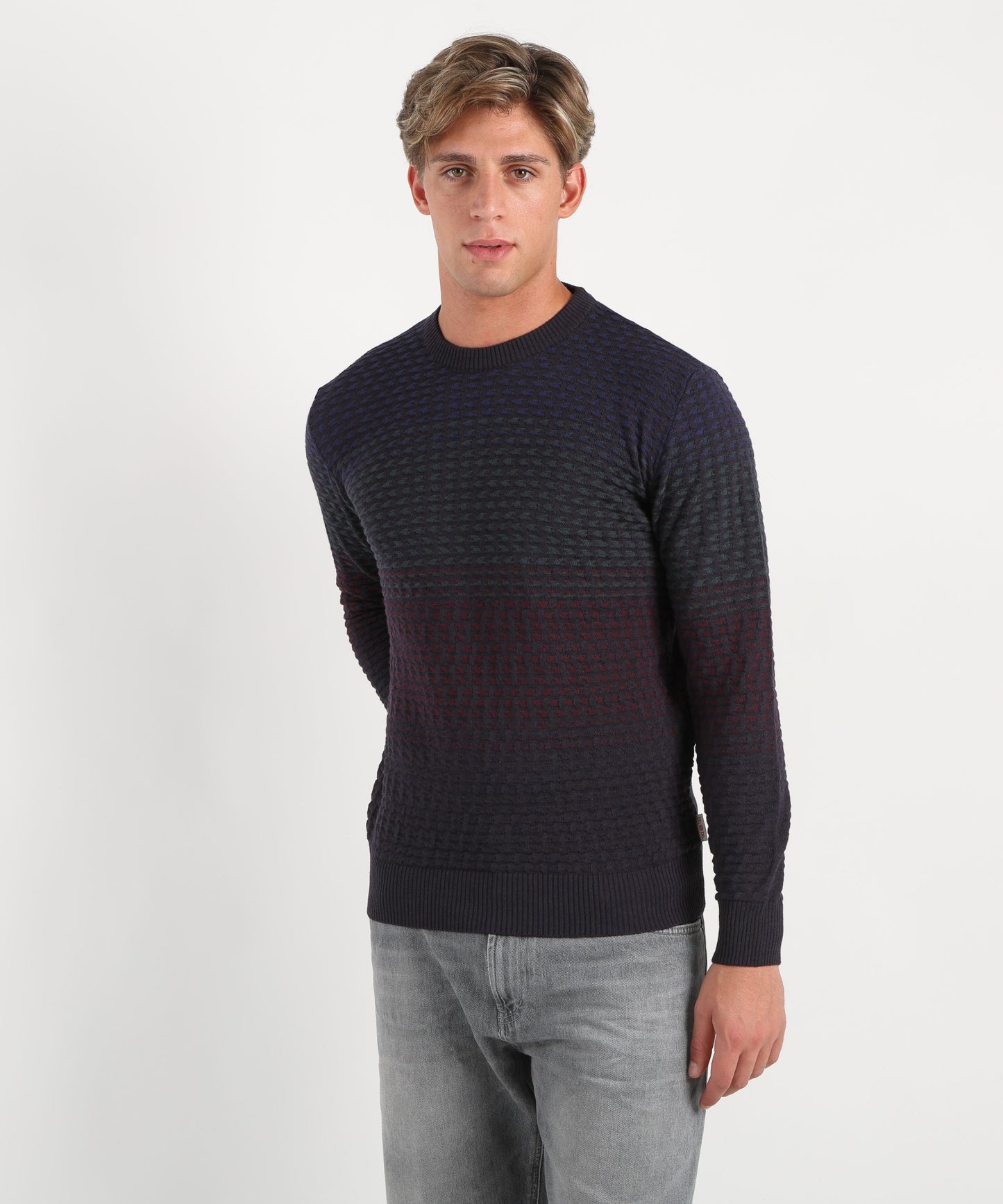 BOB Maglia girocollo