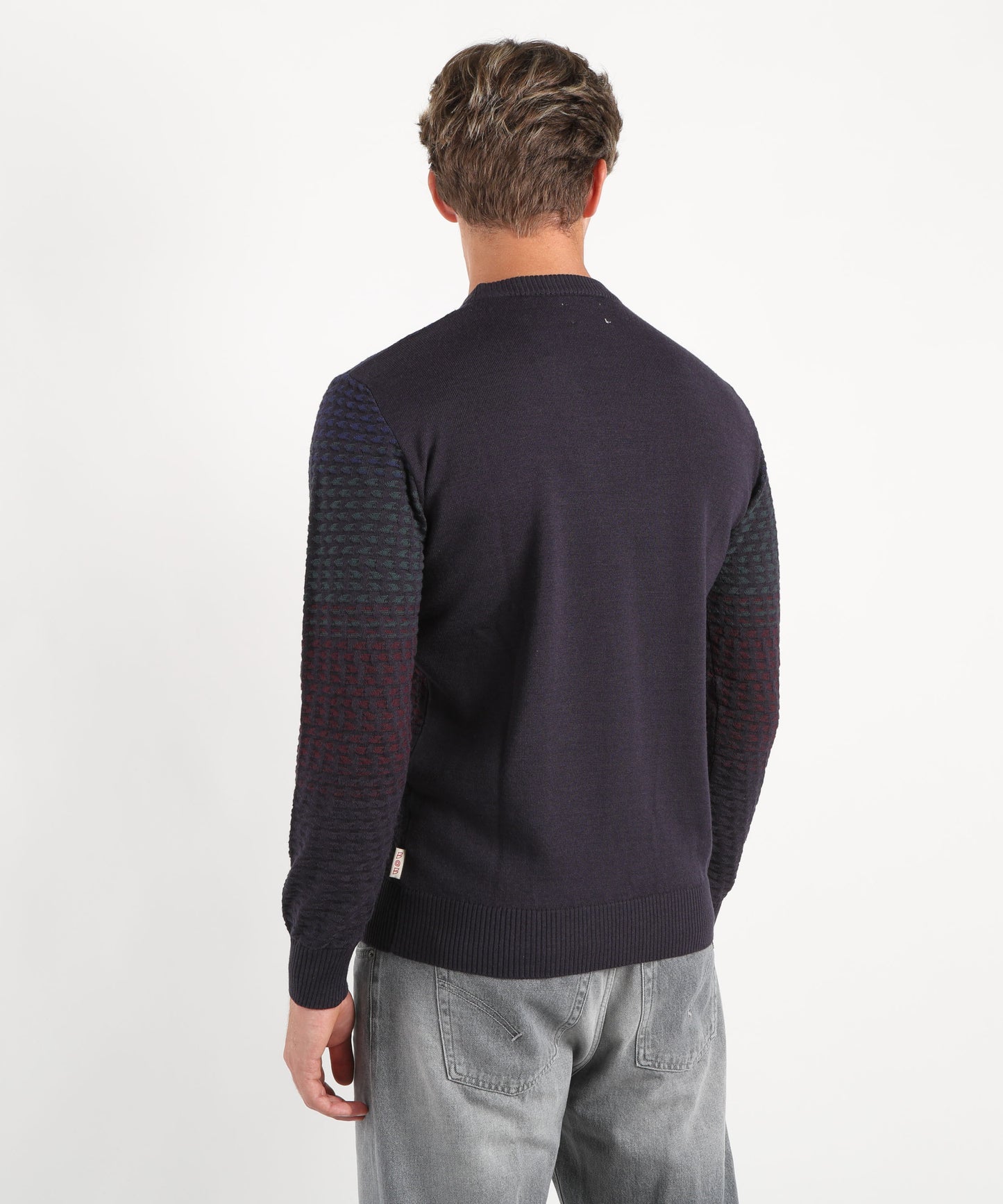 BOB Maglia girocollo