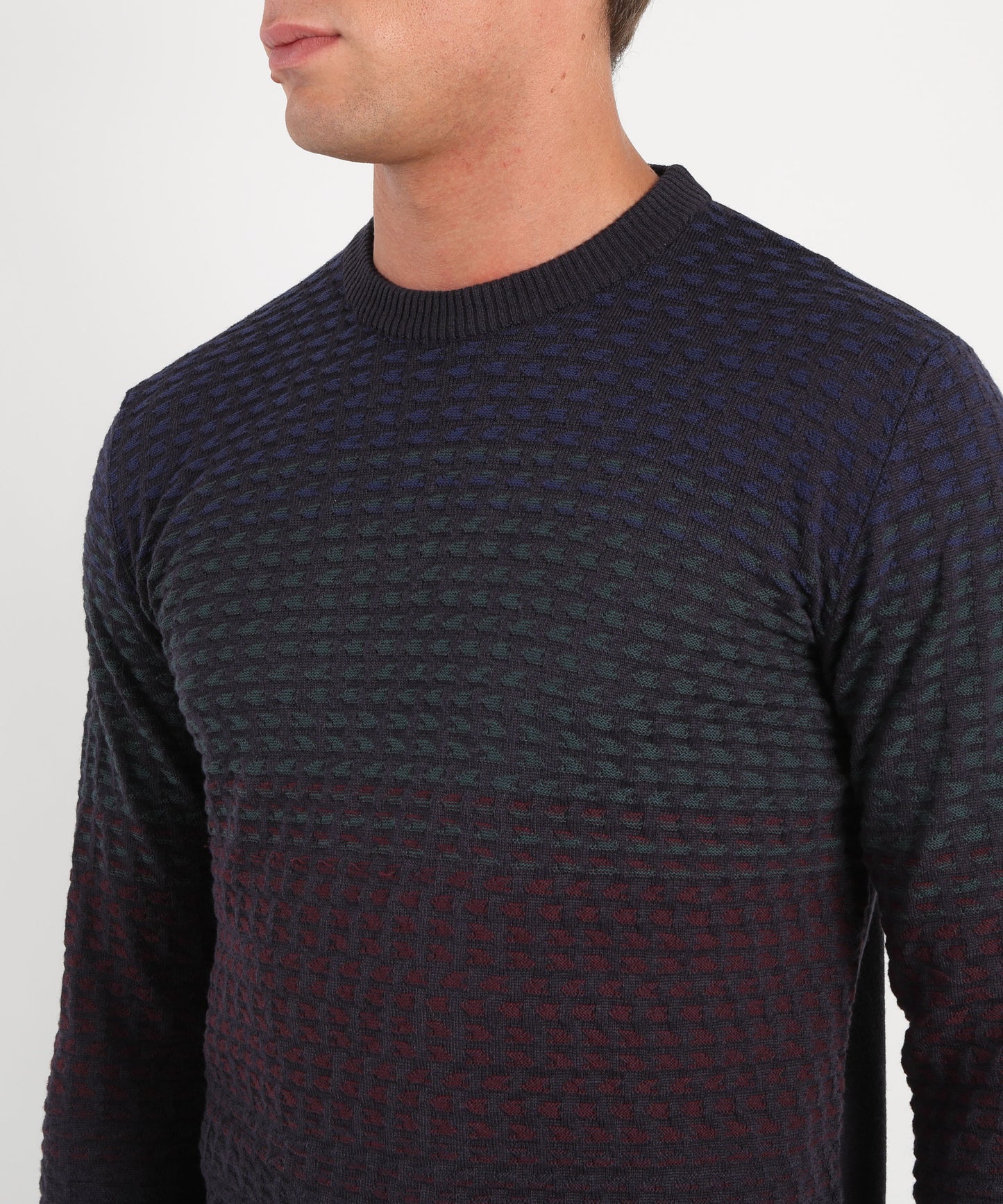 BOB Maglia girocollo