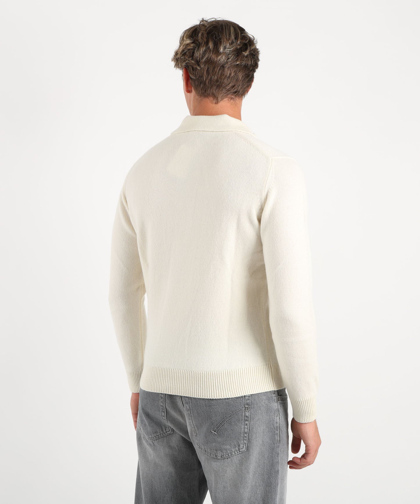 FILIPPO DE LAURENTIIS Polo tre bottoni