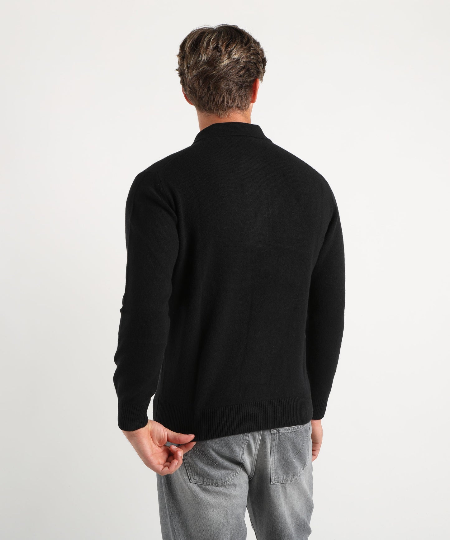 FILIPPO DE LAURENTIIS Polo tre bottoni